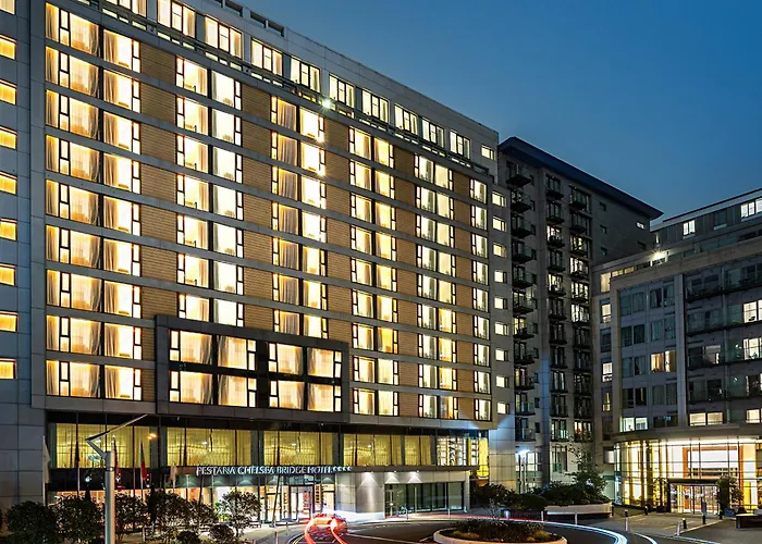 Pestana Chelsea Bridge Hotel & Spa London